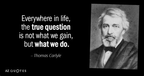 TOP 25 QUOTES BY THOMAS CARLYLE (of 820) | A-Z Quotes