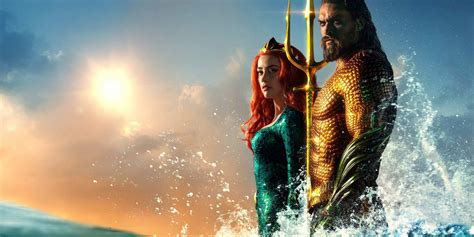 Aquaman 2 Is Going to Be Huge: Release Date, News, Cast & More