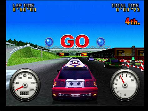 Racing - game-rave.com - Racing games on the PlayStation