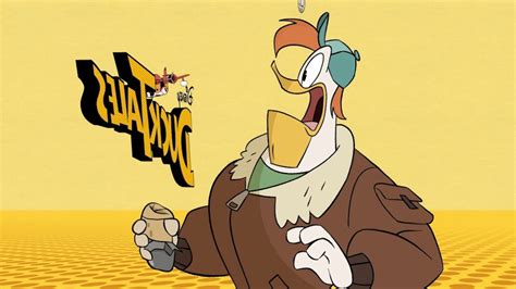 DuckTales - Launchpad's Theme Song Takeover