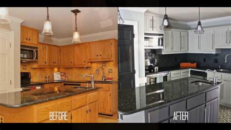 How To Stain Finished Cabinets Without Sanding Them | www.cintronbeveragegroup.com