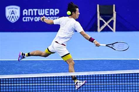 Kei Nishikori is set to have a big comeback in 2021 - Sportsbet.io