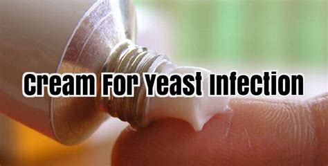 Cream For Yeast Infection #YeastInfection | Yeast infection cream, Yeast infection, Yeast