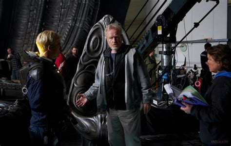 Image - Prometheus-ridley-scott-set-image.jpg | Xenopedia | FANDOM ...