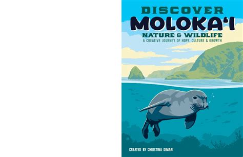 Discover Molokai Nature & Wildlife – Discovery Art for Youth