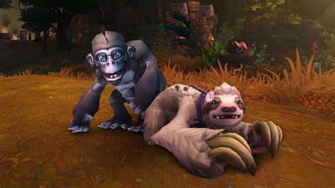 World of Warcraft: Un nouveau programme de mascotte caritative