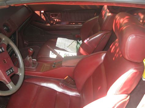 1988 Nissan 300ZX - Interior Pictures - CarGurus