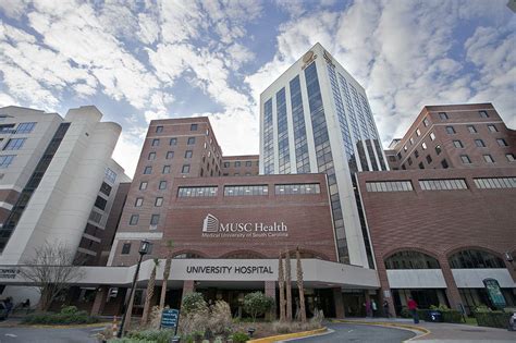 Roper St Francis Healthcare and MUSC plan rehabilitation hospital in Berkeley County | MUSC ...