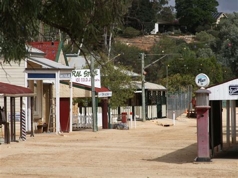 Loxton, SA - Aussie Towns