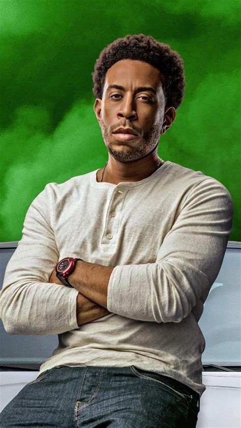 Ludacris In F9 The Fast Saga 4K Ultra HD Mobile Wallpaper | Fast and ...