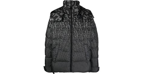 DIESEL W-step-mon Logo-print Puffer Jacket in Green (Black) for Men | Lyst