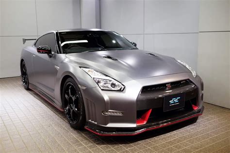 2016 Nissan GT-R R35 Nismo : Nissan