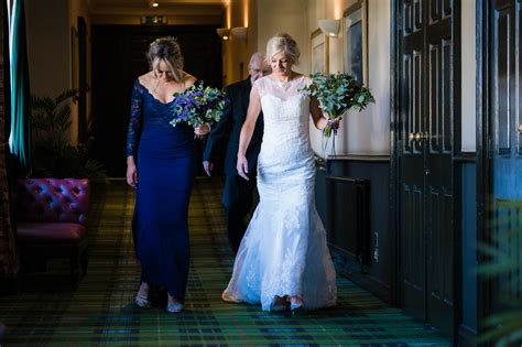 Wedding Photography at Huntingtower Hotel, Perth, Scotland - John and Paula - Perthshire Wedding ...