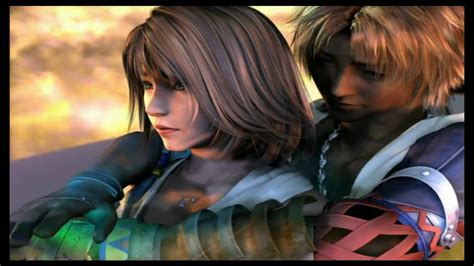 HD - FFX - Ending Part 2 - YouTube