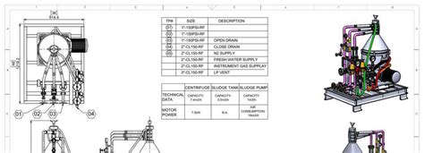 Industrial Centrifuge Design & Engineering