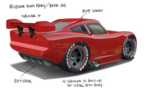 CARS 2 – Concept Art | HeyUGuys