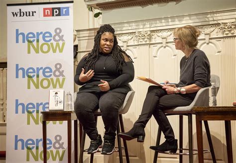 'The Hate U Give' Author Angie Thomas On YA Fiction, Being Black In ...