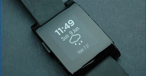 Techunboxed: Pebble Smart Watch [Review]