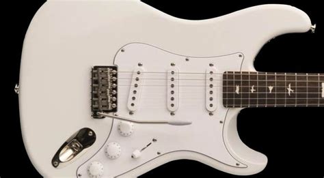 PRS John Mayer Signature Silver Sky model leaked! - gearnews.com