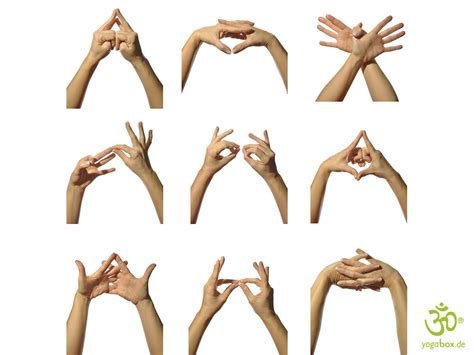 Mudras – Herz der Hatha-Yogapraxis - Yoga Blog