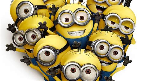 🔥 Download Despicable Me by @johnl46 | Cute Minions Despicable Me Wallpaper, Despicable Me ...