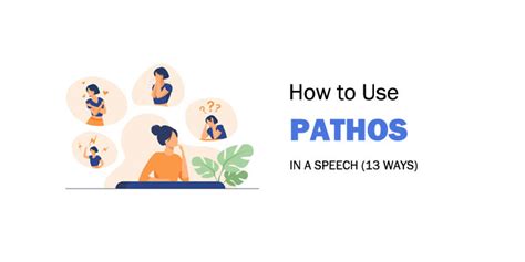 13 Ways to Use Pathos in a Speech