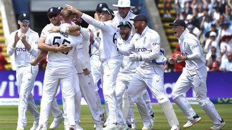 Ashes 2023: England repeat 14-year-old record in 2nd innings – India TV