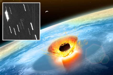 Nasa prepares for huge asteroid Apophis that could hit Earth in our lifetimes – and will make ...