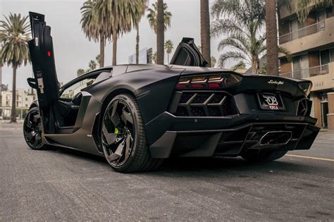 Lamborghini Aventador Mansory Carbonado “Black Diamond” [1460 x 973 ...