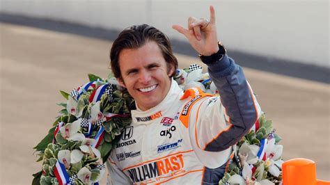 What happened to Dan Wheldon? | The US Sun