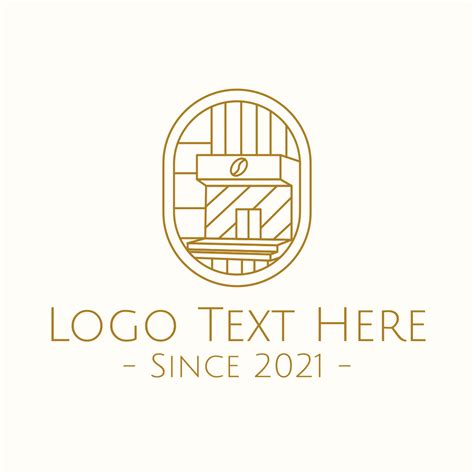 Minimalist Coffee Shop Logo | BrandCrowd Logo Maker