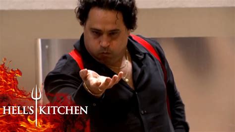 Top 5 Raj Moments! | Hell's Kitchen - YouTube