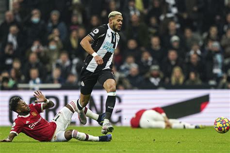 Newcastle vs. Manchester United - Preview, Lineups & Talking Points ...