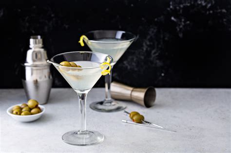 Dry Martini Recipe