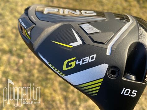 PING G430 SFT Driver Review - Plugged In Golf