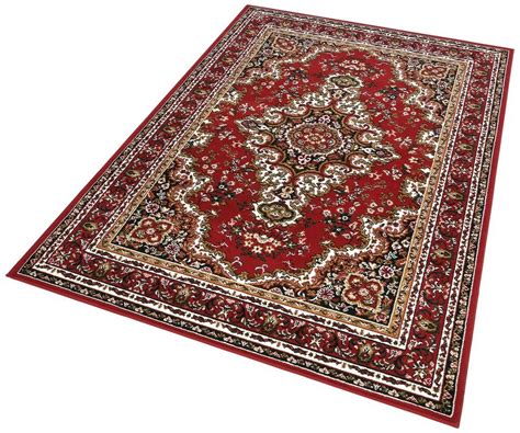 Teppich »Ali«, DELAVITA, rechteckig, Höhe 7 mm, Orient - Dekor online kaufen | OTTO