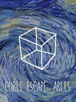 Cube Escape: Arles (2015)