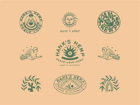 Vintage logo design inspiration for graphic designers – Artofit