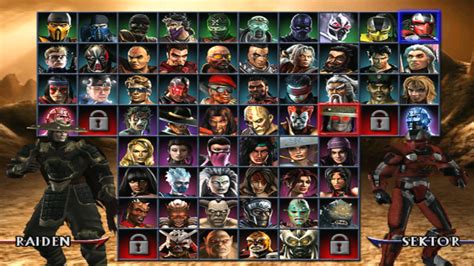 Mortal Kombat 5 Game Free Download | Ocean Of Games