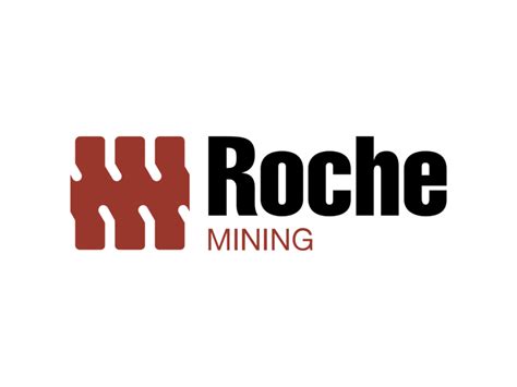 Roche Mining Logo PNG Transparent & SVG Vector - Freebie Supply