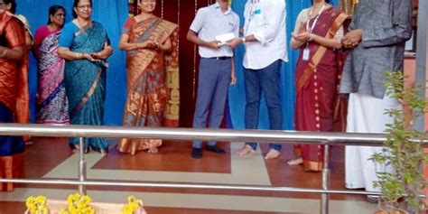 Multiple celebrations at Sri Sankara School – Adyar Times