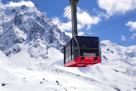 Chamonix Mont Blanc Trip from Geneva with optional extras (shared ...