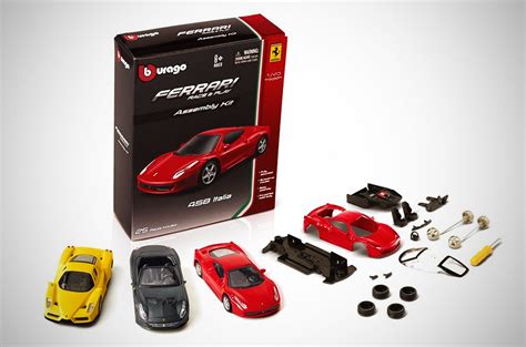 Gas up at Shell and collect these 12 Ferrari toy cars | Autodeal