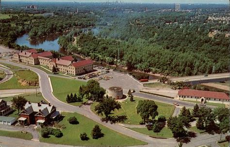 Fort Snelling State Park Minnesota