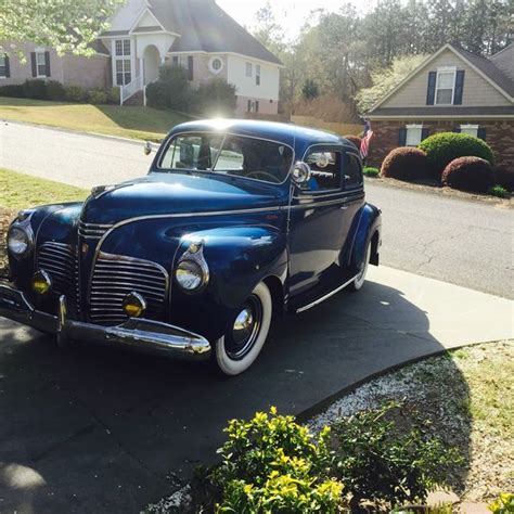 1941 Plymouth Sedan For Sale Augusta, Georgia