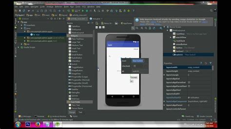 Android studio tutorial beginner - pasacentral