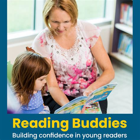 Reading Buddies - Volunteers - Halton Hills Public Library