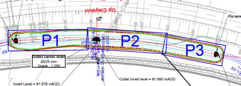 Attenuation Pond Lining System for major Infrastructure Project