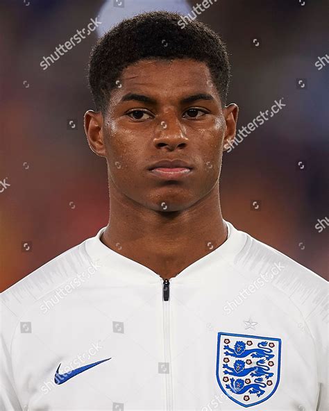 Marcus Rashford England Editorial Stock Photo - Stock Image | Shutterstock