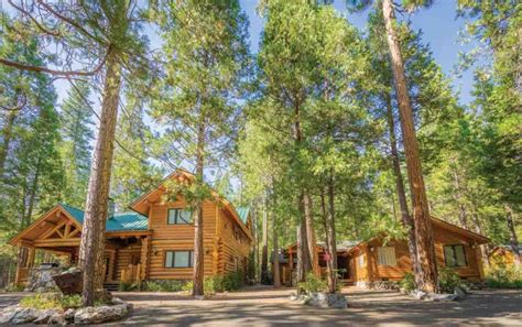 Cabin Rentals in Mariposa County | Find Yosemite Cabins